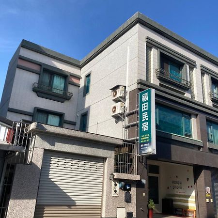 Guanshan Fukuda Homestay Extérieur photo