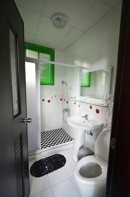 Guanshan Fukuda Homestay Chambre photo