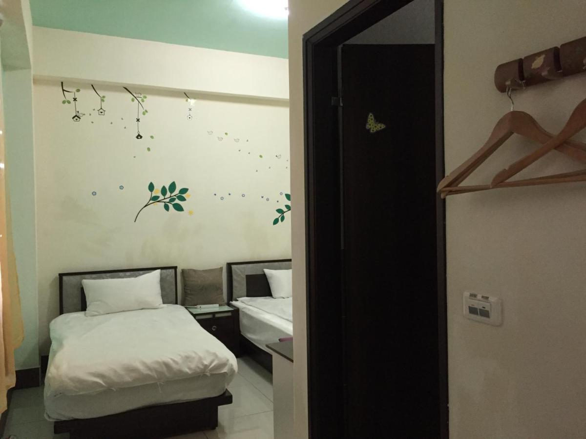 Guanshan Fukuda Homestay Extérieur photo