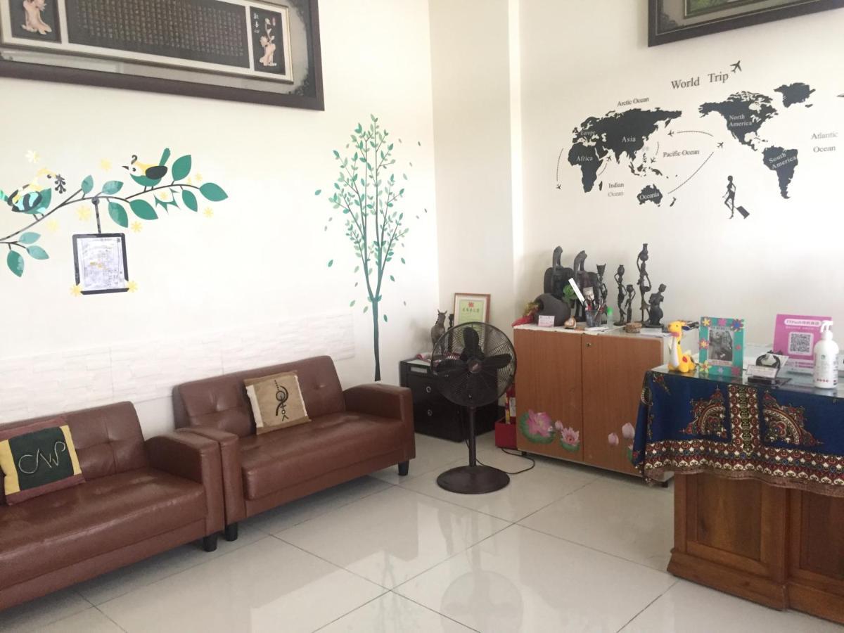 Guanshan Fukuda Homestay Extérieur photo