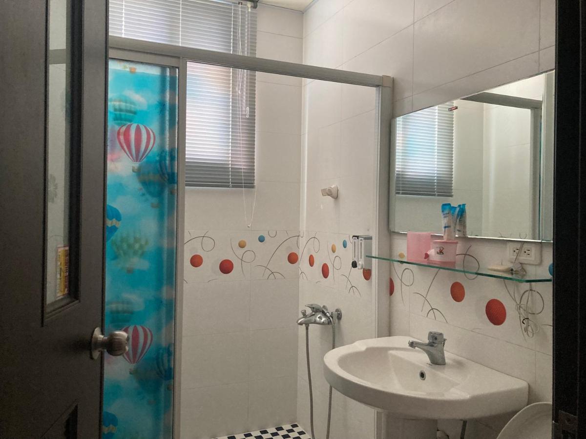 Guanshan Fukuda Homestay Extérieur photo