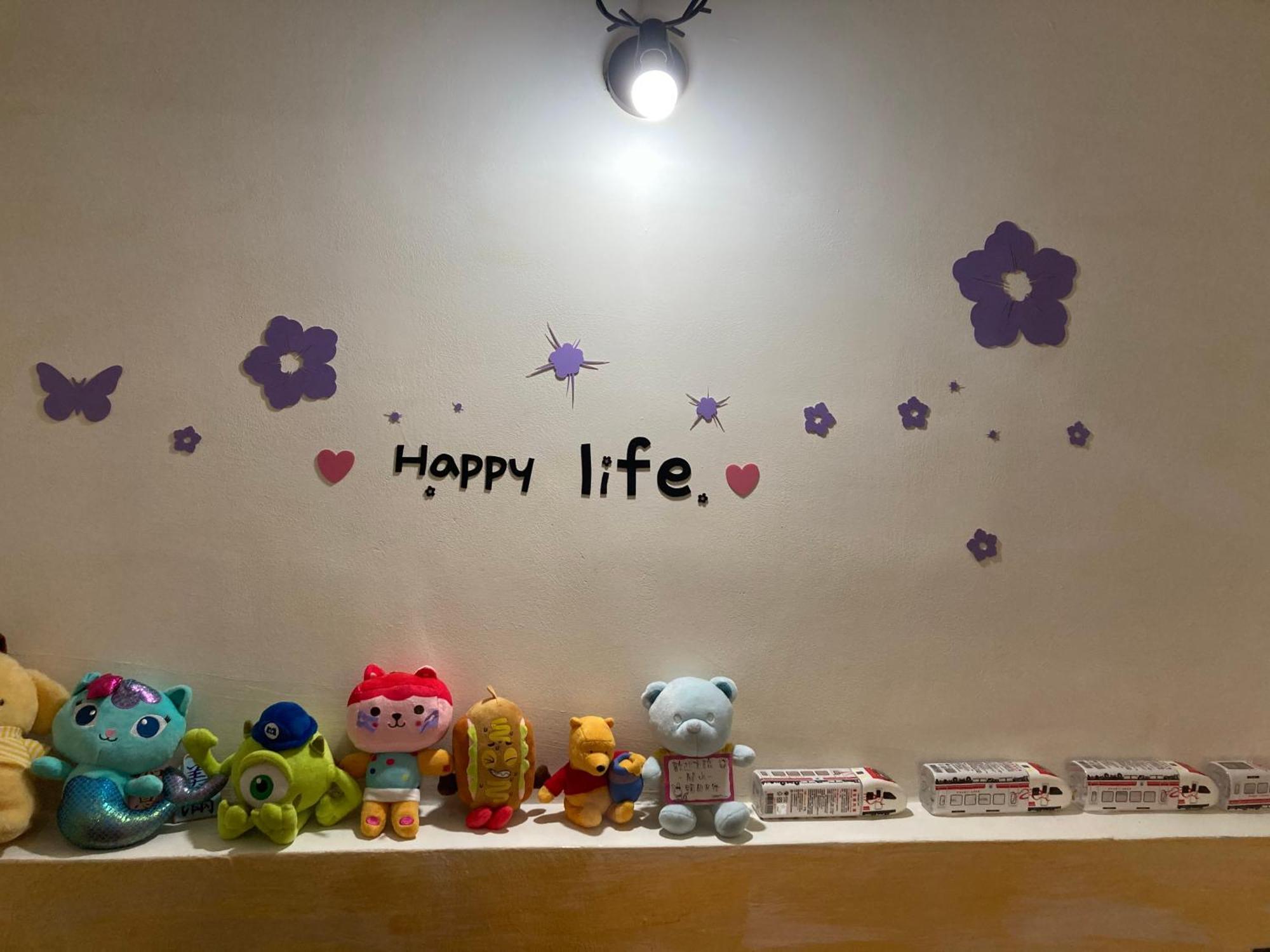 Guanshan Fukuda Homestay Extérieur photo