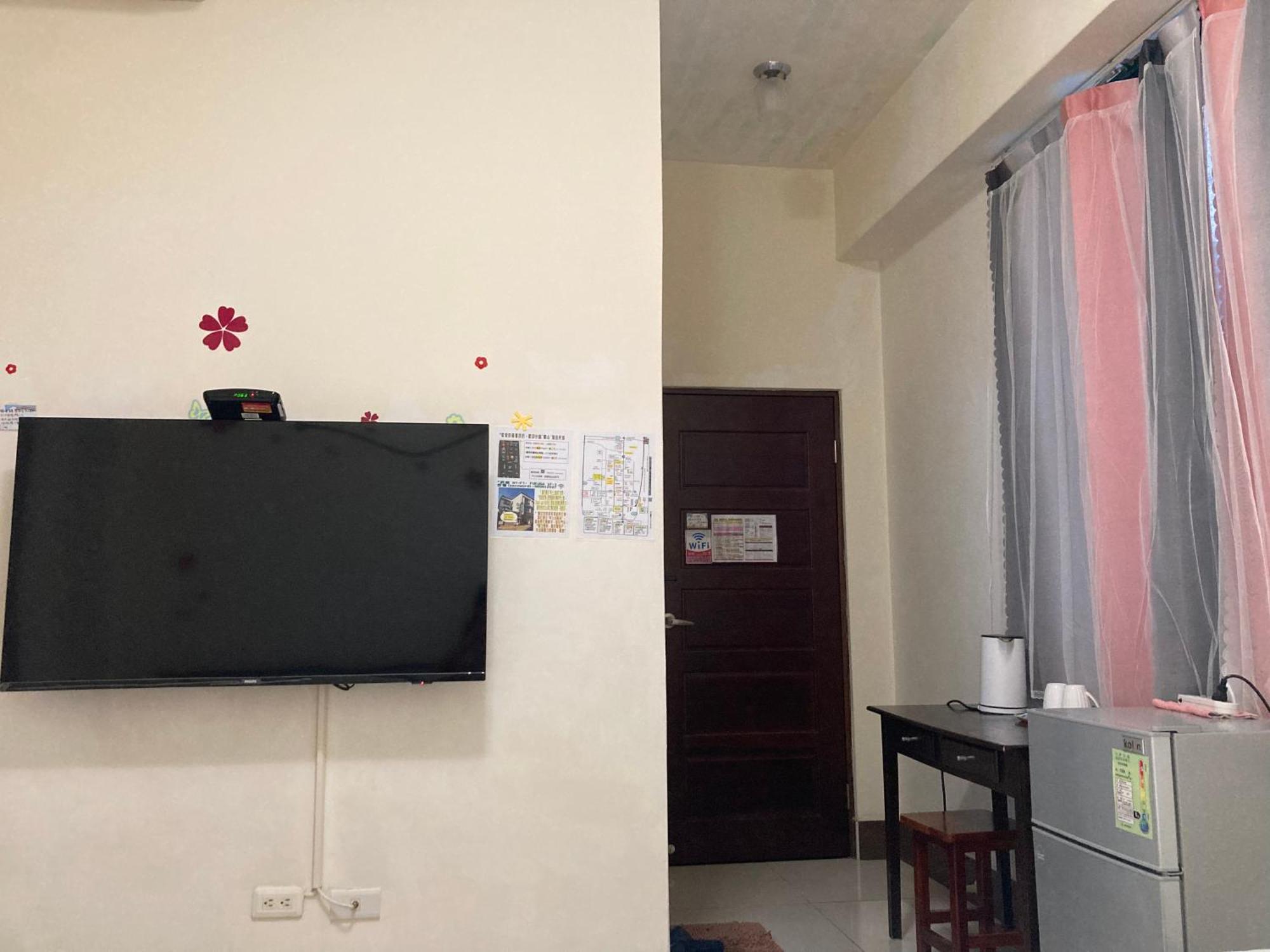 Guanshan Fukuda Homestay Extérieur photo