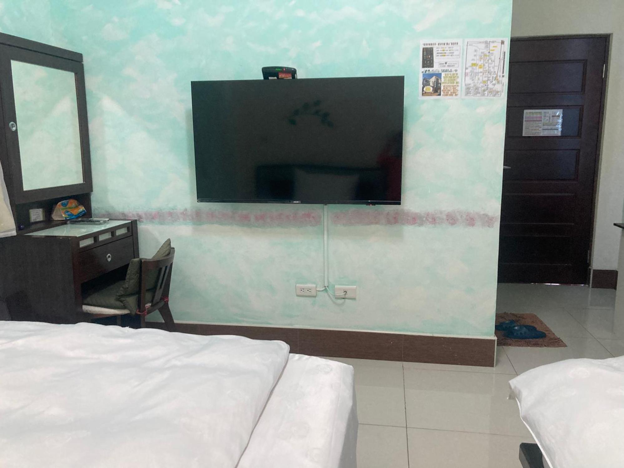 Guanshan Fukuda Homestay Extérieur photo