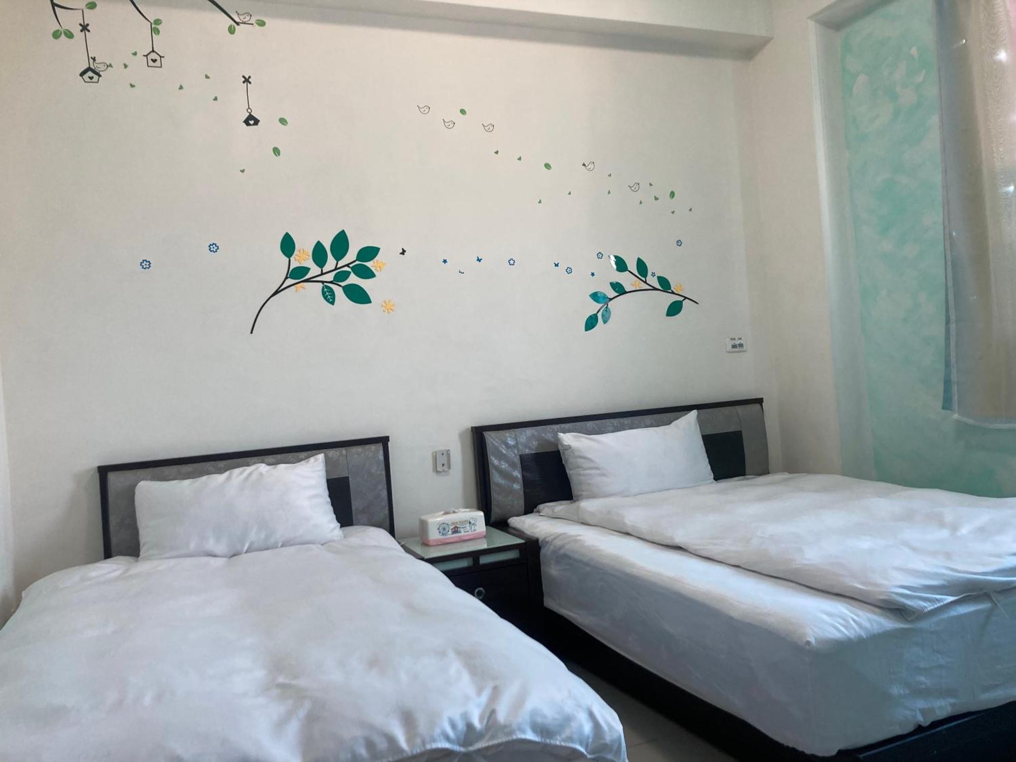 Guanshan Fukuda Homestay Extérieur photo