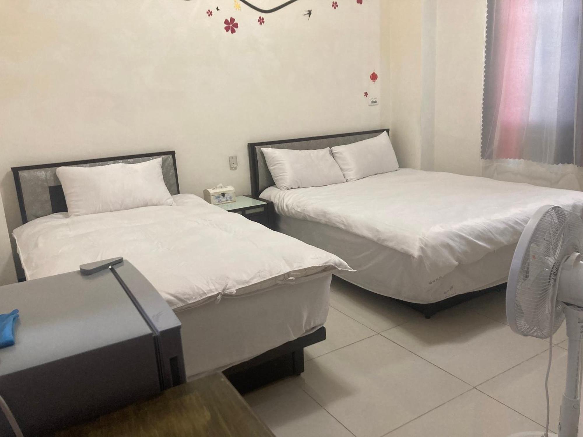 Guanshan Fukuda Homestay Extérieur photo