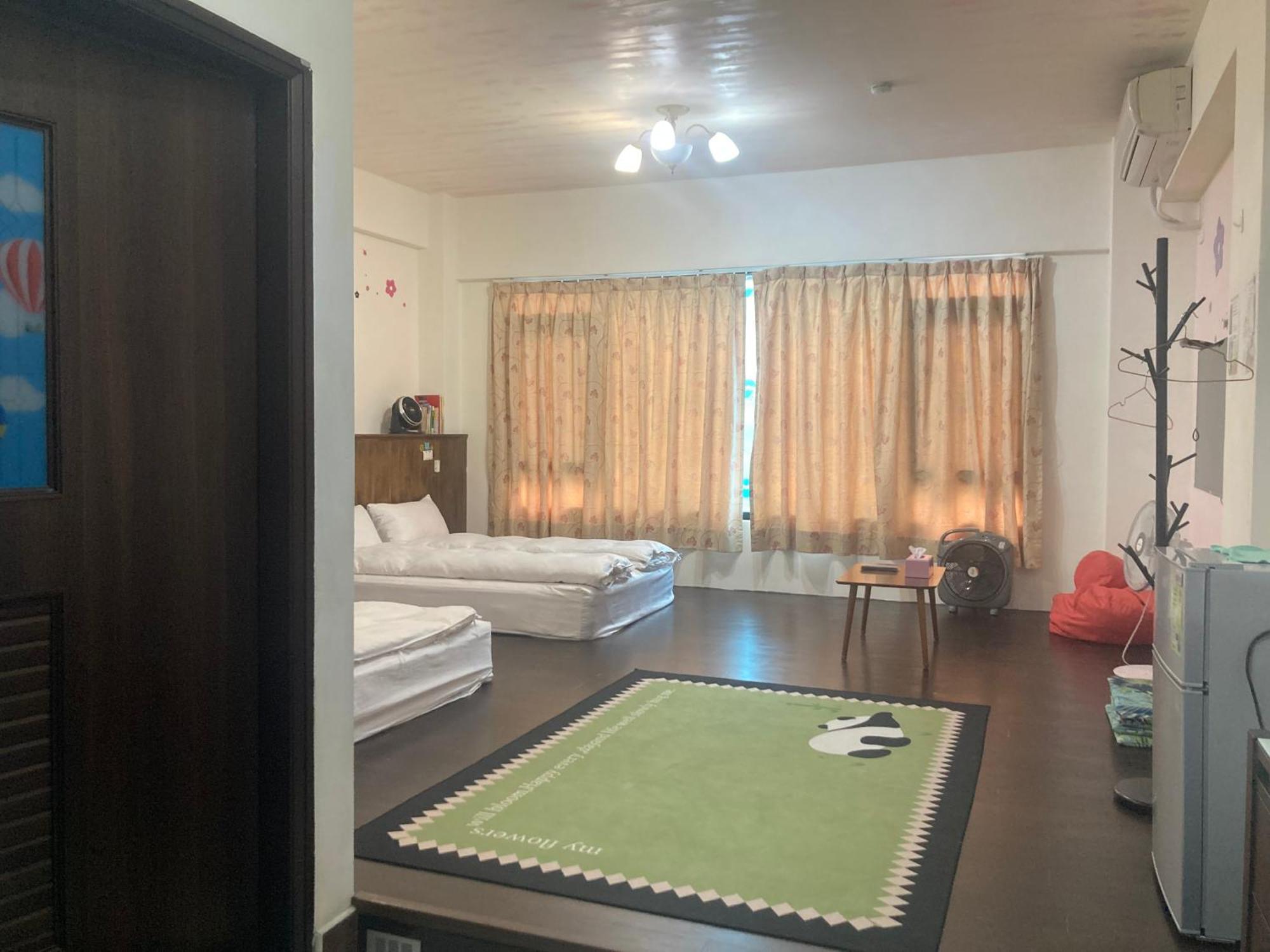 Guanshan Fukuda Homestay Extérieur photo