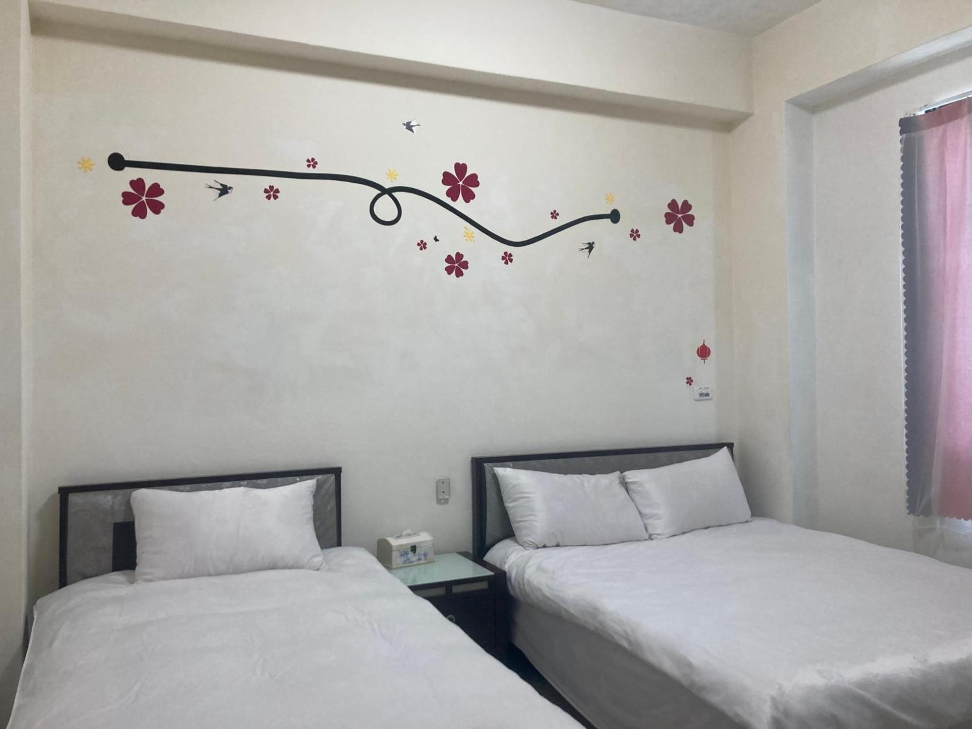Guanshan Fukuda Homestay Extérieur photo