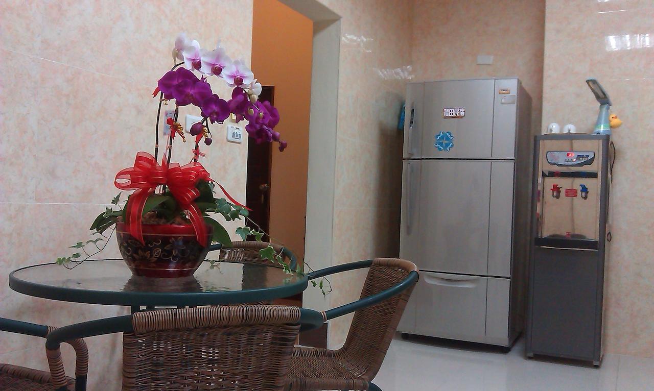 Guanshan Fukuda Homestay Extérieur photo