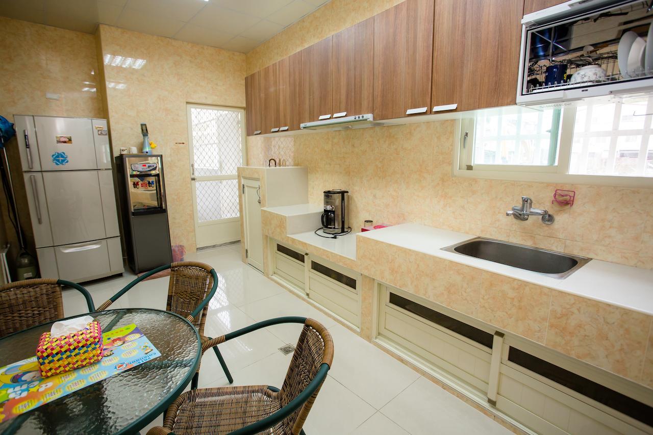 Guanshan Fukuda Homestay Extérieur photo