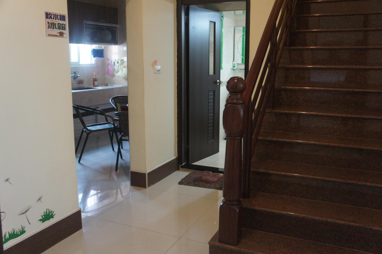 Guanshan Fukuda Homestay Extérieur photo